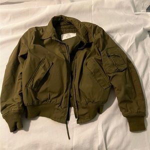 US Army Pilots Jacket
